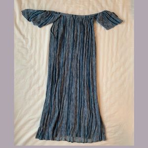 Nordstrom off the shoulder sundress